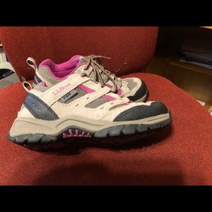LL Bean Hiking Shoe Waterproof